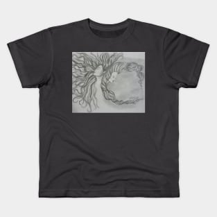 Celestial Beauties Kids T-Shirt